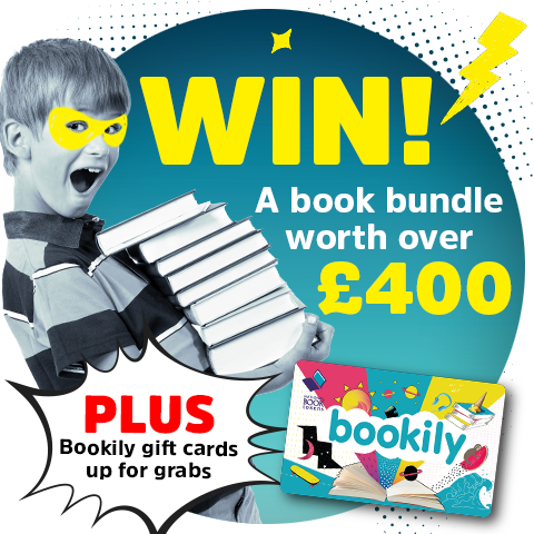 Win! All the books from our award shortlist 